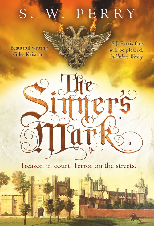 The Sinner's Mark by S. W. Perry, 9781838954017