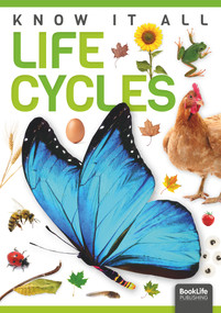 Life Cycles - 9781839274602 by Louise Nelson, 9781839274602