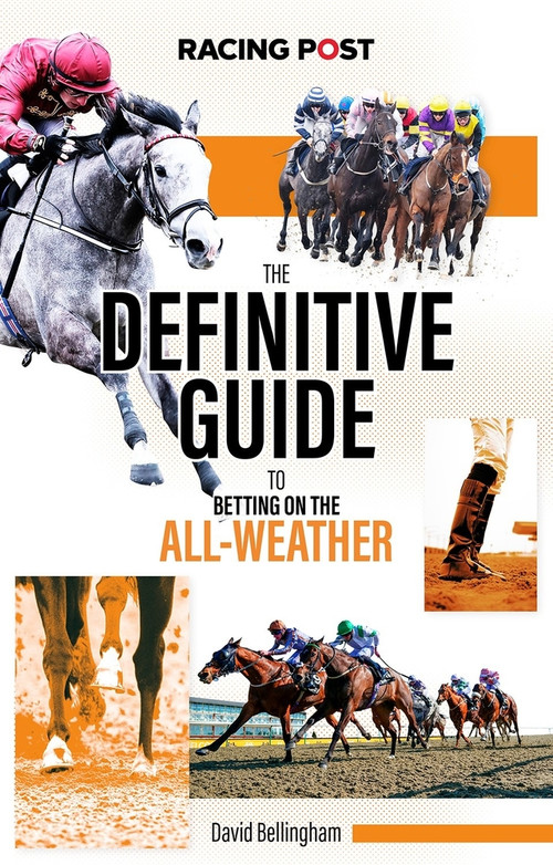 The Definitive Guide to Betting on the All-Weather by Rodney Pettinga, 9781839501111