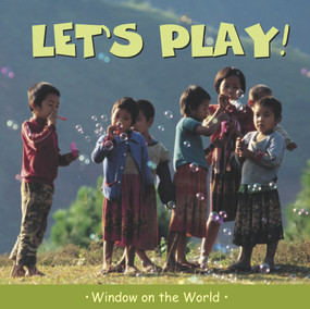 Let's Play by Paul Harrison, 9781840897777