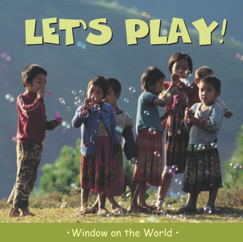 Let's Play by Paul Harrison, 9781840897777