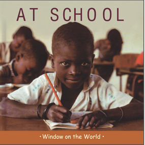 At School - 9781840897791 by Paul Harrison, 9781840897791