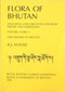 Flora of Bhutan (Volume 3, Part 2) by A.J.C. Grierson, D.G. Long, 9781872291635