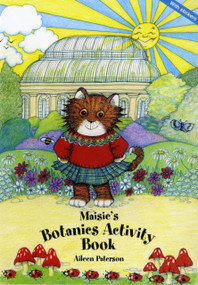 Maisie's Botanic Activity Book by Aileen Paterson, 9781906129125