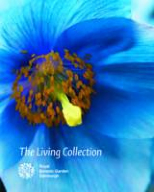 The Living Collection by David Rae, 9781906129774