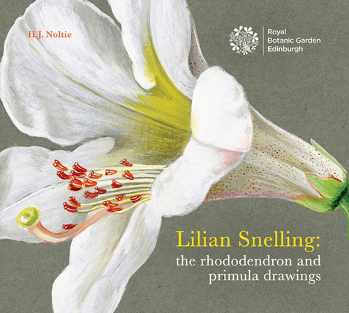 Lillian Snelling (The Rhododendron and Primula Drawings) by Henry Noltie, 9781910877340
