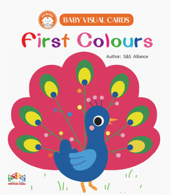 First Colours by S&S Alliance, 9781911689041