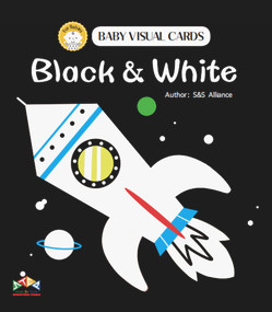 Black and White - 9781911689058 by S&S Alliance, 9781911689058