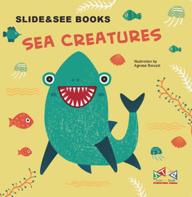 Sea Creatures - 9781911689164 by Agnese Baruzzi, 9781911689164