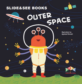 Outer Space - 9781911689171 by Agnese Baruzzi, 9781911689171