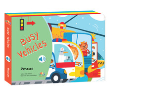 Rescue - 9781911689195 by Masha Vyshinskaya, 9781911689195