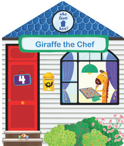 Giraffe the Chef by S&S Alliance, 9781911689232