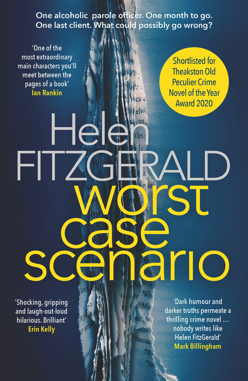 Worst Case Scenario by Helen FitzGerald, 9781912374694
