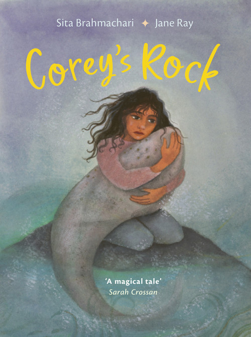 Corey's Rock - 9781913074159 by Sita Brahmachari, Jane Ray, 9781913074159