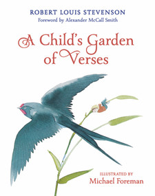A Child's Garden of Verses - 9781913074388 by Michael Foreman, Alexander McCall Smith, Robert Louis Stevenson, 9781913074388