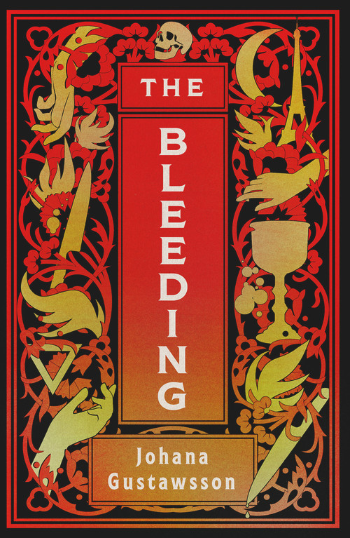 The Bleeding - 9781914585272 by Johana Gustawsson, David Warriner, 9781914585272