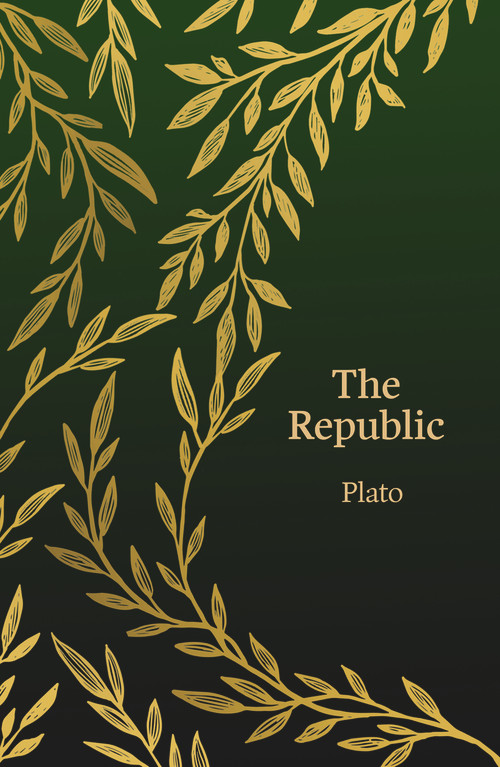 The Republic - 9781915054845 by Plato, 9781915054845