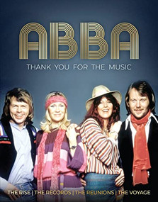 Abba - Thank You For The Music by Charles Ginger, 9781915343079
