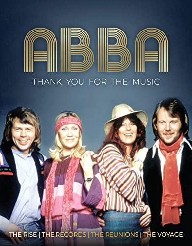 Abba - Thank You For The Music by Charles Ginger, 9781915343079