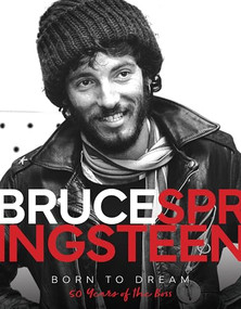 Bruce Springsteen - Born to Dream by Alison James, 9781915343116