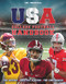 The USA College Football Handbook by Jessica Leggett, 9781915343123