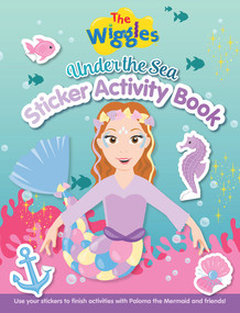 Under the Sea Sticker Activity Book by The Wiggles, 9781922677723