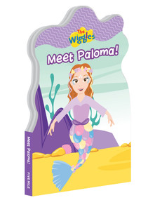 Meet Paloma by The Wiggles, 9781922677792