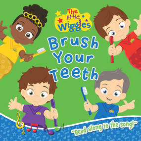 Brush Your Teeth by The Wiggles, 9781922677884