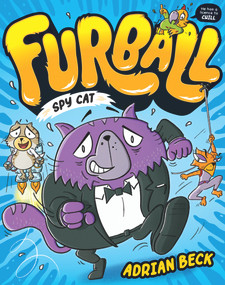 Spy Cat - 9781922804006 by Adrian Beck, 9781922804006