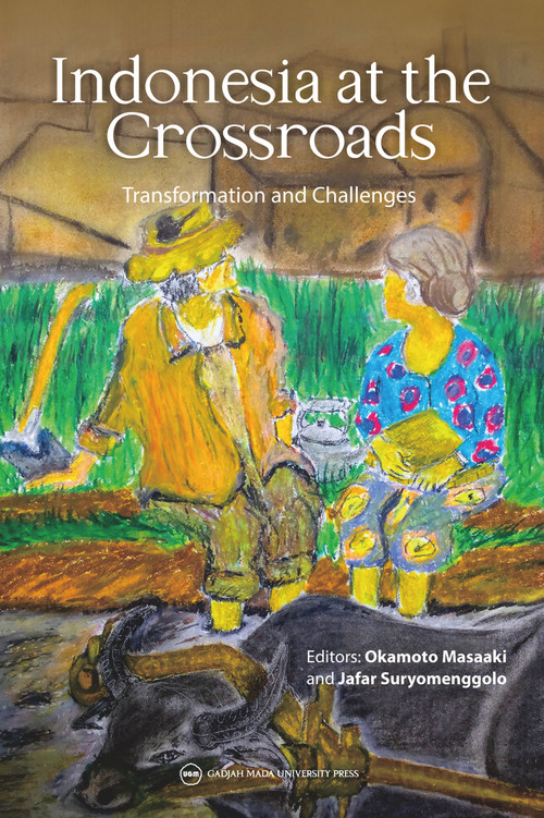 Indonesia at the Crossroads (Transformation and Challenges) by Jafar Suryomenggolo, Masaaki Okamoto, 9781925608373