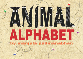 Animal Alphabet - 9788194981718 by Manjula Padmanabhan, 9788194981718