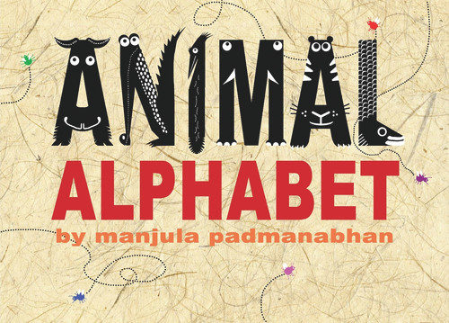 Animal Alphabet - 9788194981718 by Manjula Padmanabhan, 9788194981718