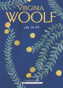 Las olas (Spanish Edition) by Adeline Virginia Woolf, 9788418395567