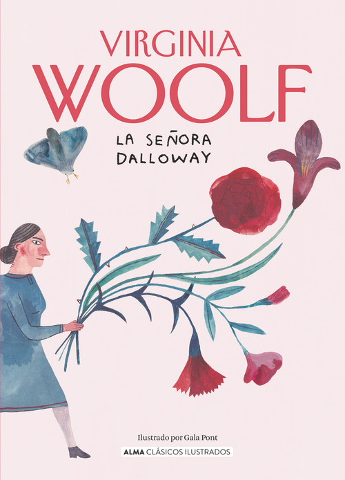 La señora Dalloway (Spanish Edition) by Adeline Virginia Stephen, 9788418395819