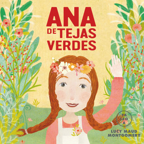 Ana de Tejas Verdes (Spanish Edition) - 9788418933073 by Carmen Gil, 9788418933073