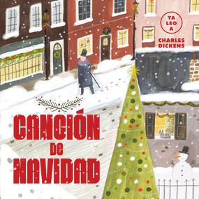 Canción de Navidad (Spanish Edition) by Carmen Gil, 9788418933103