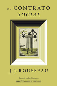 El contrato social (Spanish Edition) by Jean Jacques Rousseau, 9788418933233