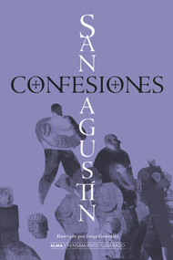 Confesiones de San Agustín (Spanish Edition) by Agustín De Hipona, 9788418933257