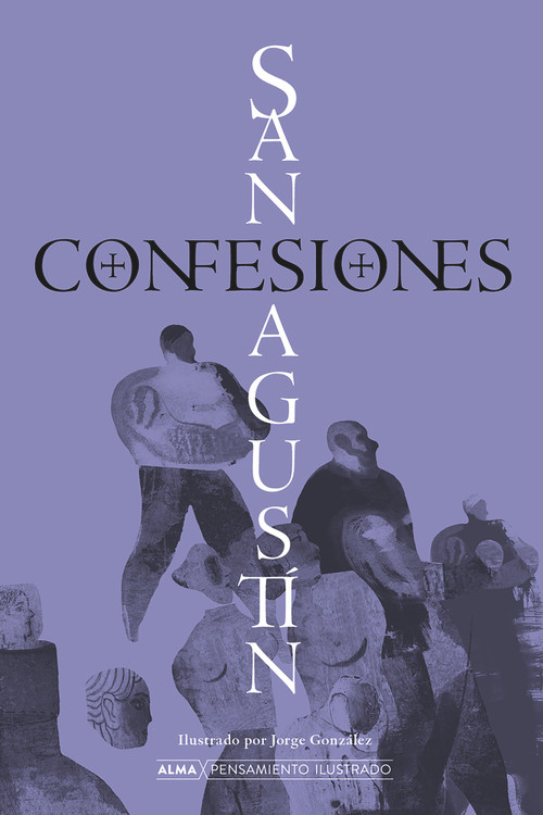 Confesiones de San Agustín (Spanish Edition) by Agustín De Hipona, 9788418933257