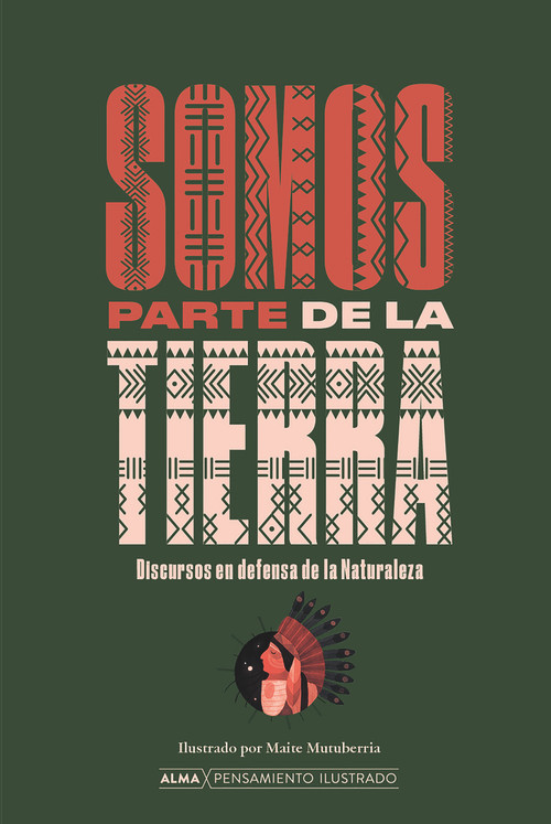 Somos parte de la tierra (Spanish Edition) by VVAA - Desconocido, 9788418933295