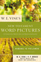 W. E. Vine's New Testament Word Pictures: Romans to Philemon (A Commentary Drawn from the Original Languages) by W. E. Vine, 9780310153658