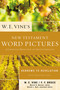 W. E. Vine's New Testament Word Pictures: Hebrews to Revelation (A Commentary Drawn from the Original Languages) by W. E. Vine, 9780310154082