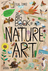 The Big Book of Nature Art by Yuval Zommer, 9780500652930