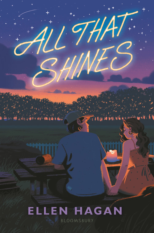 All That Shines by Ellen Hagan, 9781547610211