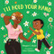 I'll Hold Your Hand - 9780374391430 by Maggie C. Rudd, Elisa Chavarri, 9780374391430