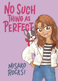Bounce Back 2: No Such Thing as Perfect by Misako Rocks!, 9781250768469