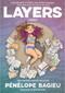 Layers (A Memoir) by Pénélope Bagieu, Montana Kane, 9781250873736
