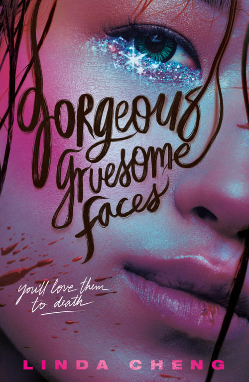 Gorgeous Gruesome Faces by Linda Cheng, 9781250864994