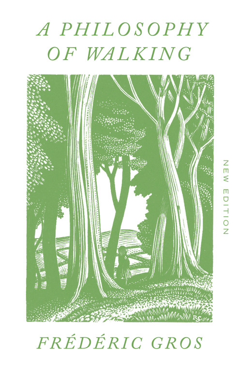 A Philosophy of Walking by Frédéric Gros, John Howe, 9781804290446
