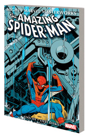 Mighty Marvel Masterworks: The Amazing Spider-Man Vol. 4 - The Master Planner by Stan Lee, Steve Ditko, Steve Ditko, Leonardo Romero, 9781302948993